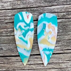 Polymer Clay earrings